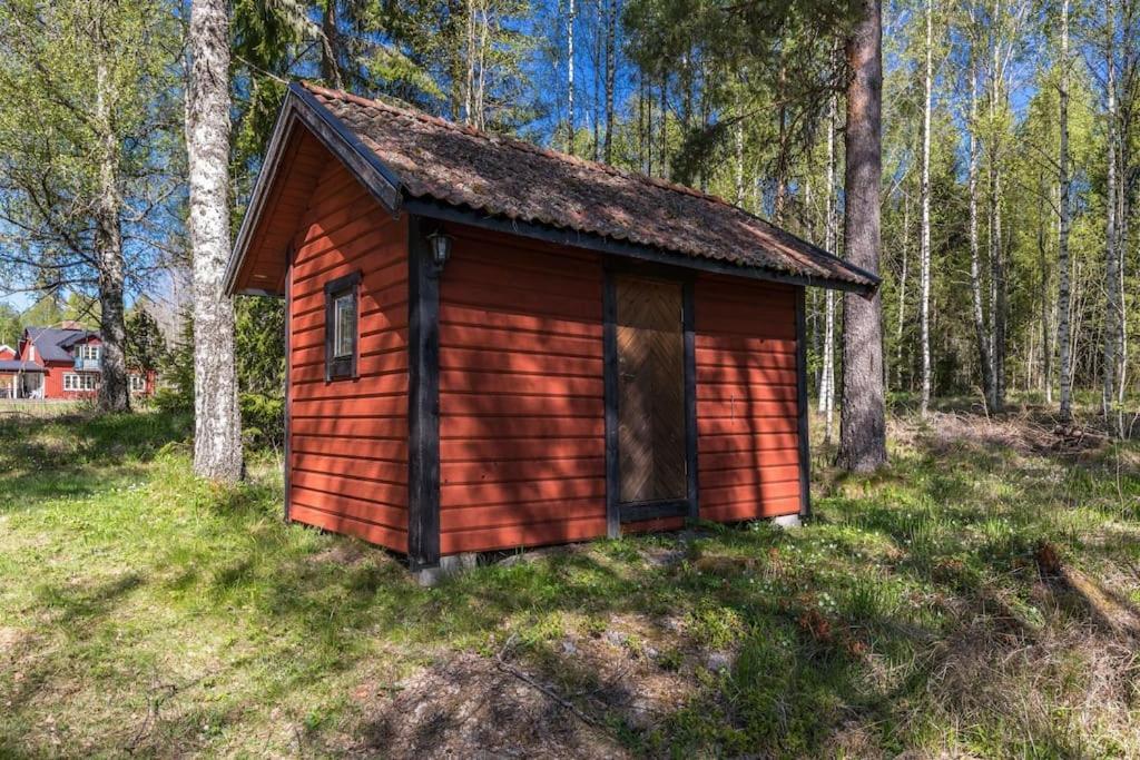 Cozy Cottage By The Lake, Charlottenberg Åmotfors Exterior foto