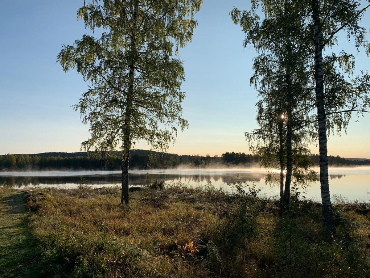 Cozy Cottage By The Lake, Charlottenberg Åmotfors Exterior foto