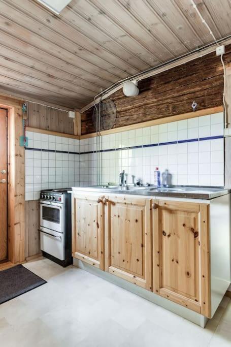 Cozy Cottage By The Lake, Charlottenberg Åmotfors Exterior foto