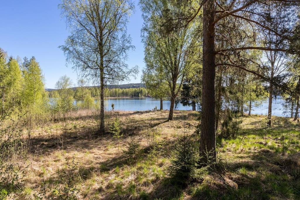 Cozy Cottage By The Lake, Charlottenberg Åmotfors Exterior foto